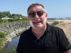 Рачков на море на аванта