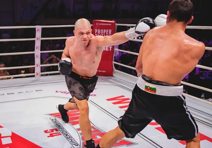 WINBET ще бъде официален партньор на MAX FIGHT CHAMPIONSHIP