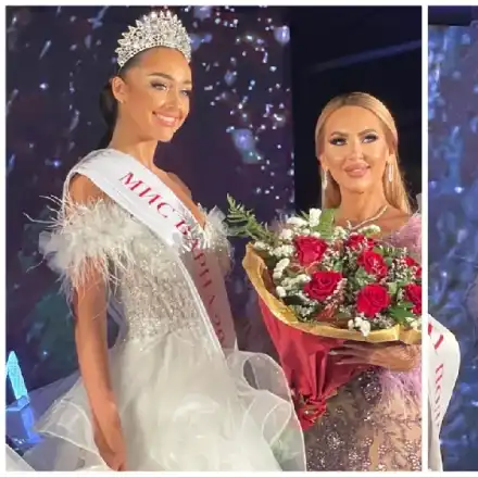 17-годишна украинка с перфектни мерки стана Мис Варна