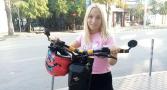 Направиха черна магия на Емили Тротинетката
