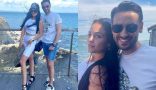 Симона Загорова залюби двойник на Никос Вертис
