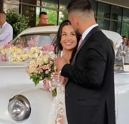 Алекса и Елица от „Игри на волята“ със сватба менте