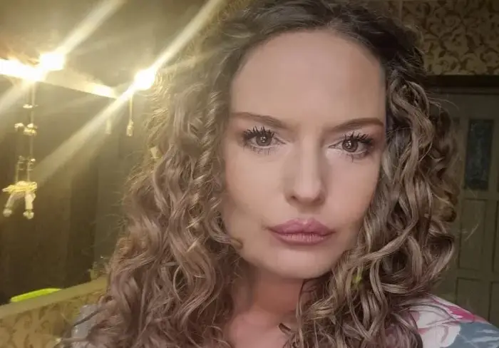 Александра Василева преяде с малини