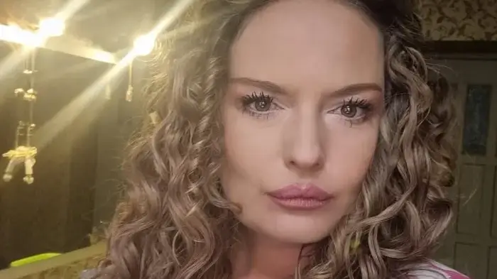 Александра Василева преяде с малини