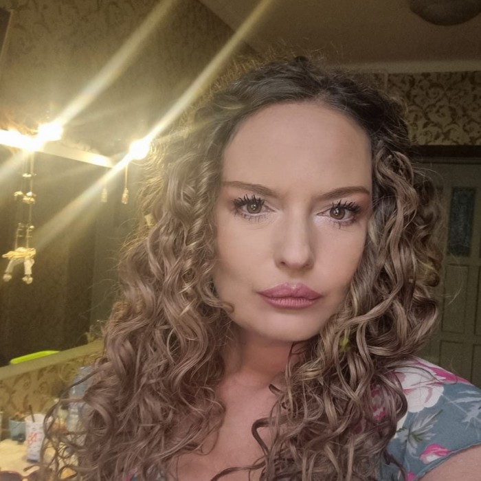 Александра Василева преяде с малини
