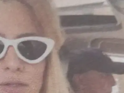 Андреа Банда най-после показа богатия си баща