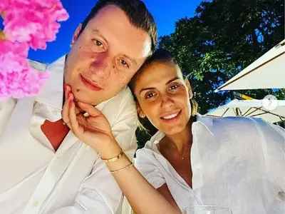 Анелия се омъжи тайно