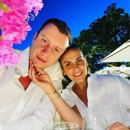 Анелия се омъжи тайно