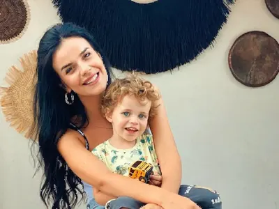 Бъркат пола на бебето на Мона Гочев