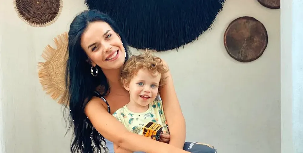 Бъркат пола на бебето на Мона Гочев