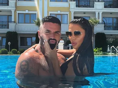 Бившата на Благо намери нов (Фото)