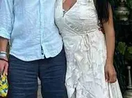 Бившата на Сашо Кадиев с нов мъж