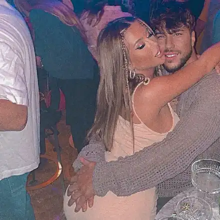 Бившият на Гери-Никол заби ново гадже