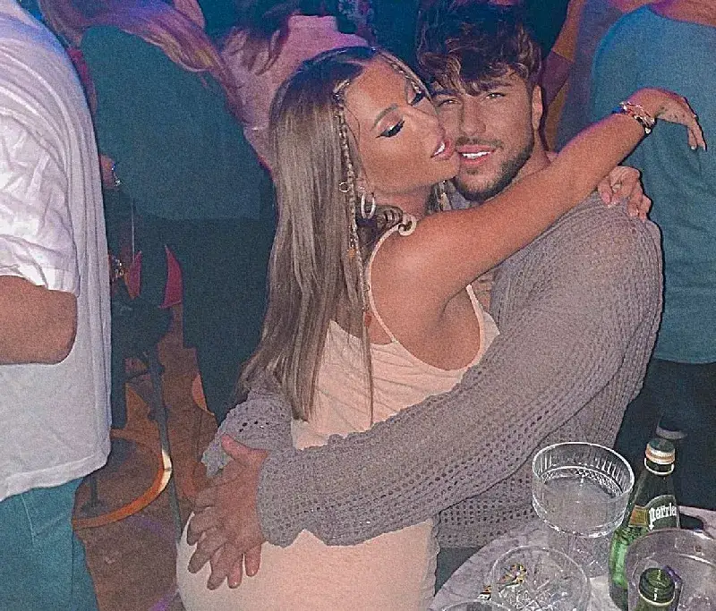 Бившият на Гери-Никол заби ново гадже