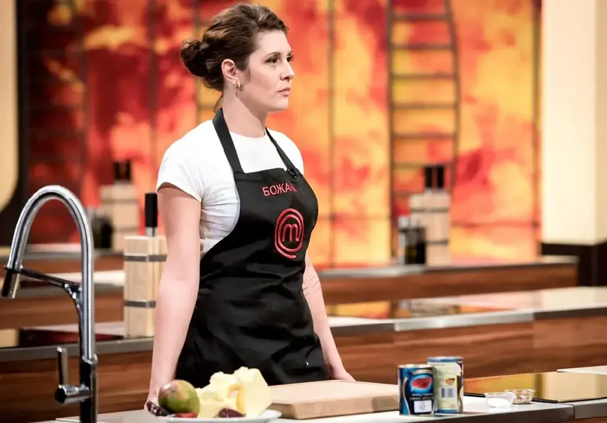 Божана Кацарова се разболя от стрес и глад