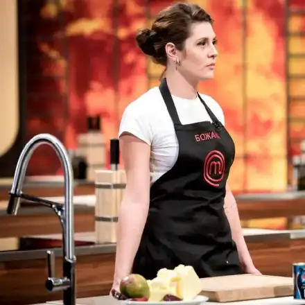 Божана Кацарова се разболя от стрес и глад