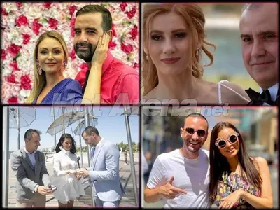 Бум на сватби в Би Ти Ви  (СНИМКИ)