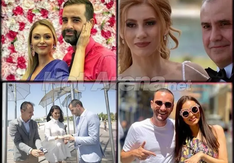 Бум на сватби в Би Ти Ви  (СНИМКИ)