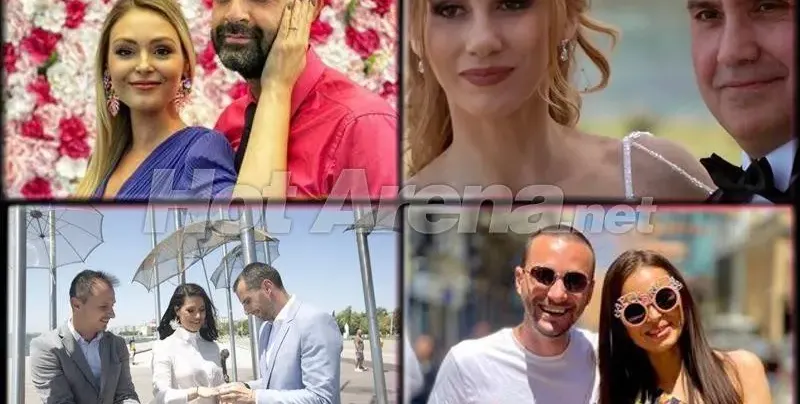 Бум на сватби в Би Ти Ви  (СНИМКИ)