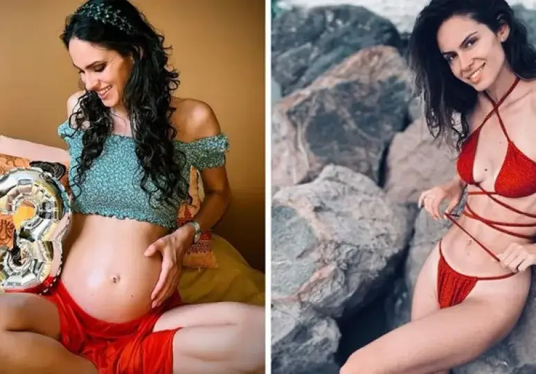 Даяна Ханджиева: Научих случайно, че чакам дете