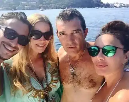 Дарина Павлова  навива  Бандерас да играе Борис III в холивудски филм