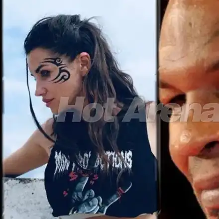 Диляна Попова: Татуирах се заради Майк Тайсън