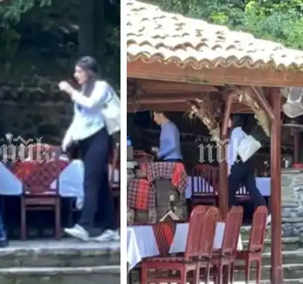 Докато Лена върти любов с Кирил Петков, Миро купи бебешка количка за 2 бона (Снимки)