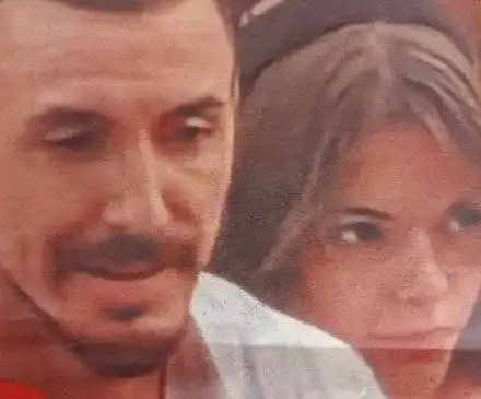 Ергенът се събра с бившата си (ПАПАРАШКИ СНИМКИ)