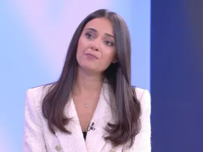 Ето я секси водещата, която ще ни буди от ТВ екрана