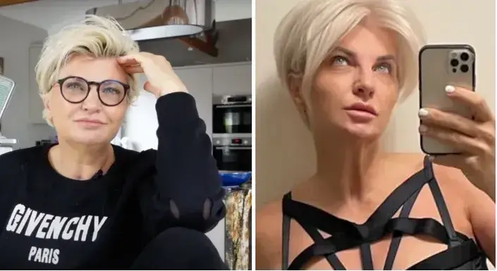 Ето как Силвена Роу се стопи с 20 килограма (Снимки)