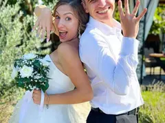 Финалисти от „Един за друг“ вдигнаха сватба