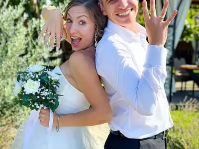 Финалисти от „Един за друг“ вдигнаха сватба