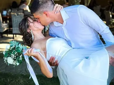 Финалисти от „Един за друг“ вдигнаха сватба