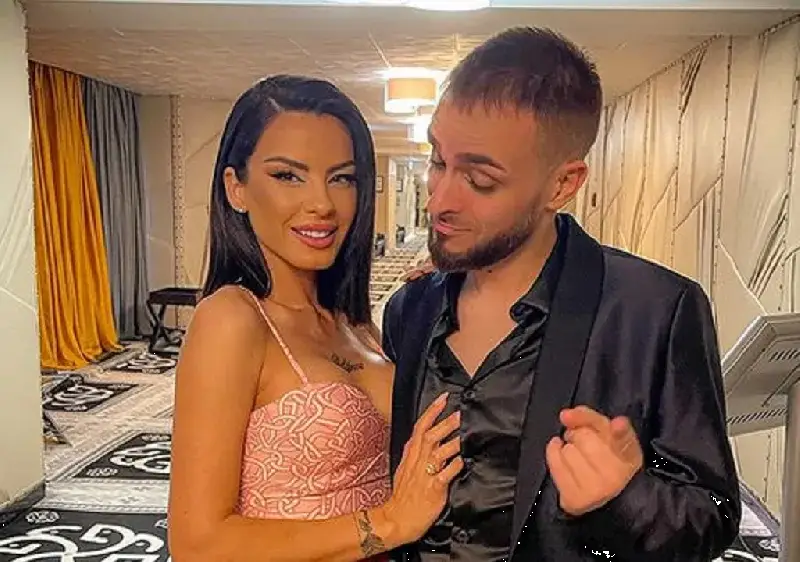 Глезена като принцеса! Жената на Криско НЕ чисти