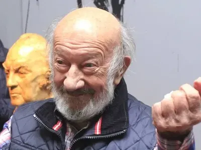 Големият скулптор Георги Чапкънов – Чапа: Чакам смъртта спокойно