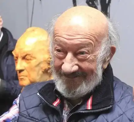 Големият скулптор Георги Чапкънов – Чапа: Чакам смъртта спокойно