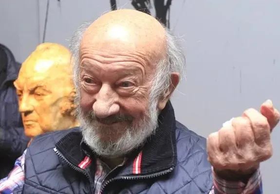 Големият скулптор Георги Чапкънов – Чапа: Чакам смъртта спокойно