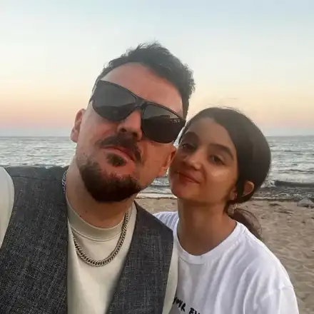 Графа показа порасналата си дъщеря