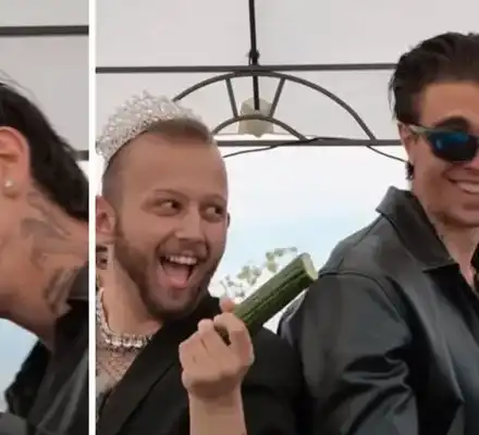 И това доживяхме: Джендър сватба в онлайн предаване (СНИМКИ)