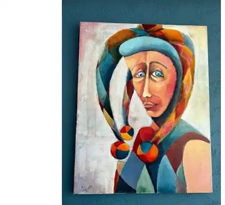 Йоанна Темелкова брои 5 бона за картини на Зуека