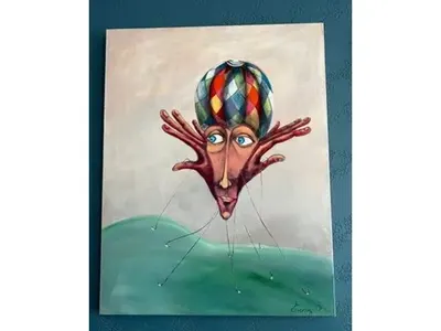 Йоанна Темелкова брои 5 бона за картини на Зуека