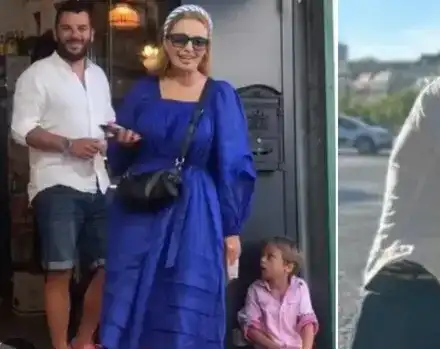 Иван Христов се обясни в любов на жена си