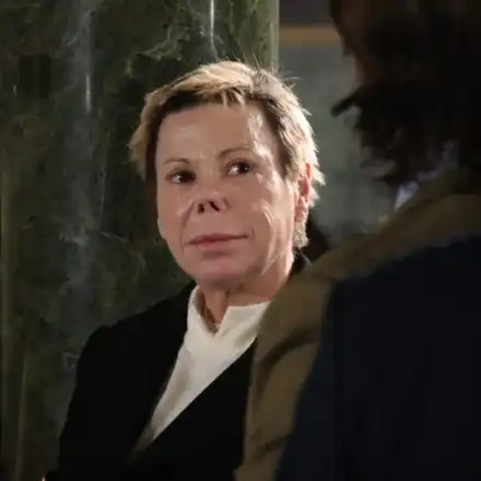 Княгиня Калина стяга куфарите за Антарктида