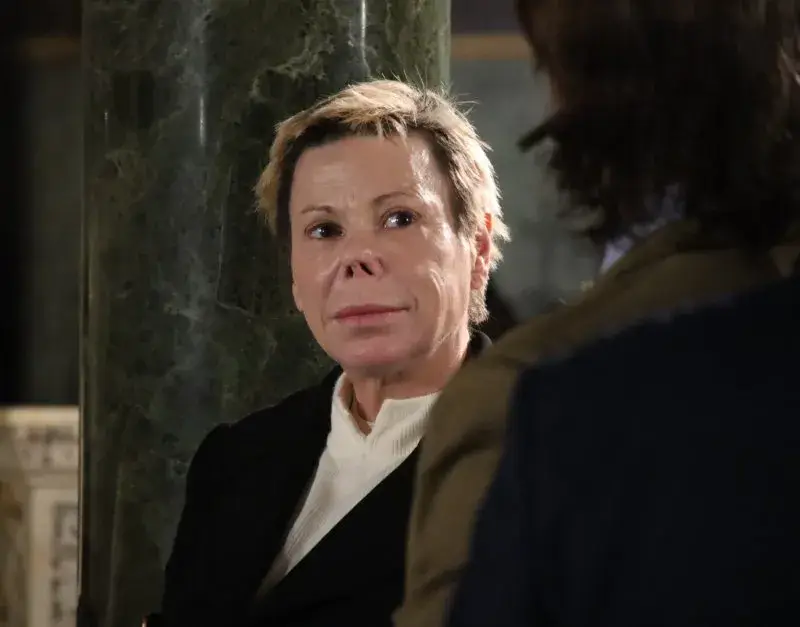 Княгиня Калина стяга куфарите за Антарктида