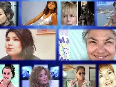 Лили по-млада, отколкото бе преди 30 години, Марта Вачкова се кефи на белите си коси, Катето Евро е горда баба (СНИМКИ)