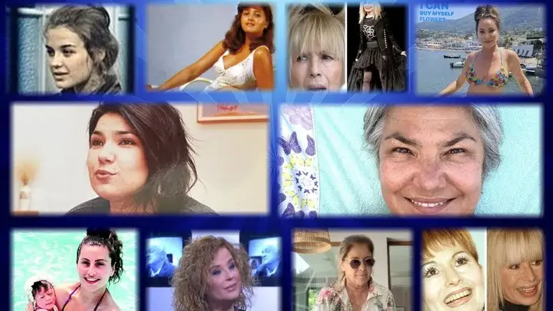 Лили по-млада, отколкото бе преди 30 години, Марта Вачкова се кефи на белите си коси, Катето Евро е горда баба (СНИМКИ)