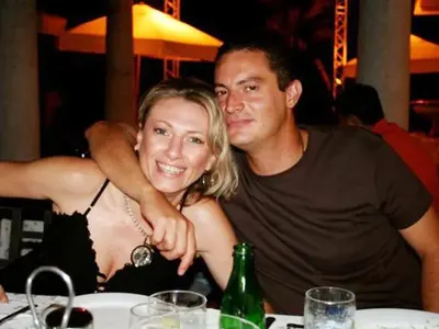 Лилия Маравиля се изнесе от дома на италианеца