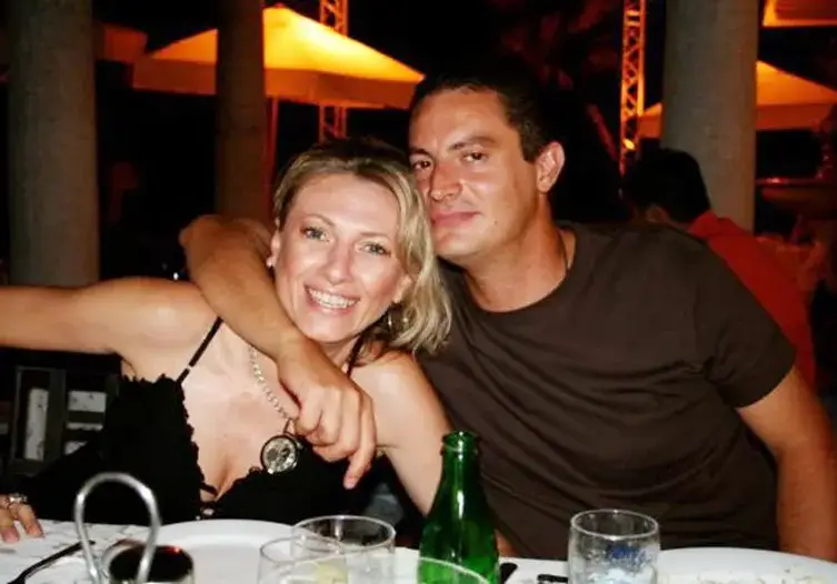 Лилия Маравиля се изнесе от дома на италианеца