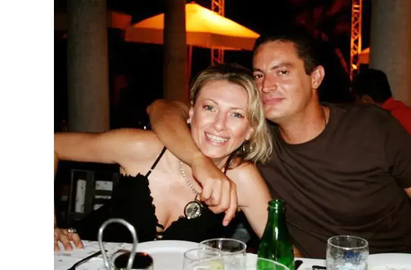 Лилия Маравиля се изнесе от дома на италианеца