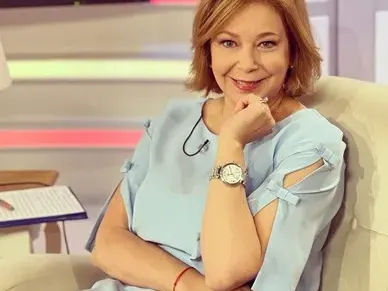 Люба Пашова  напусна БНТ,  за да бъде актриса